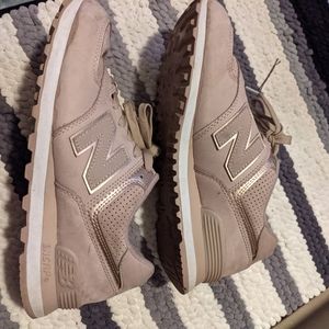 New balance sneakers